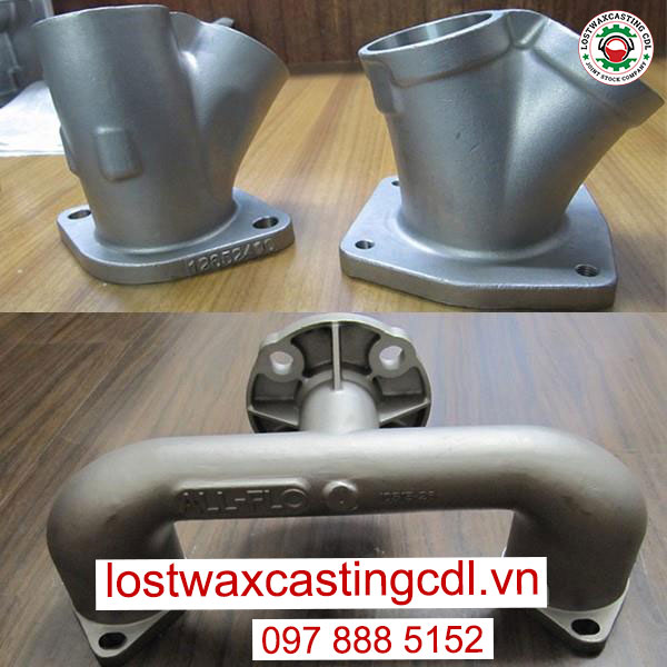 Đúc khớp nối inox