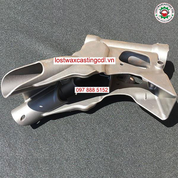Đúc mẫu chảy khớp nối khung xe đạp