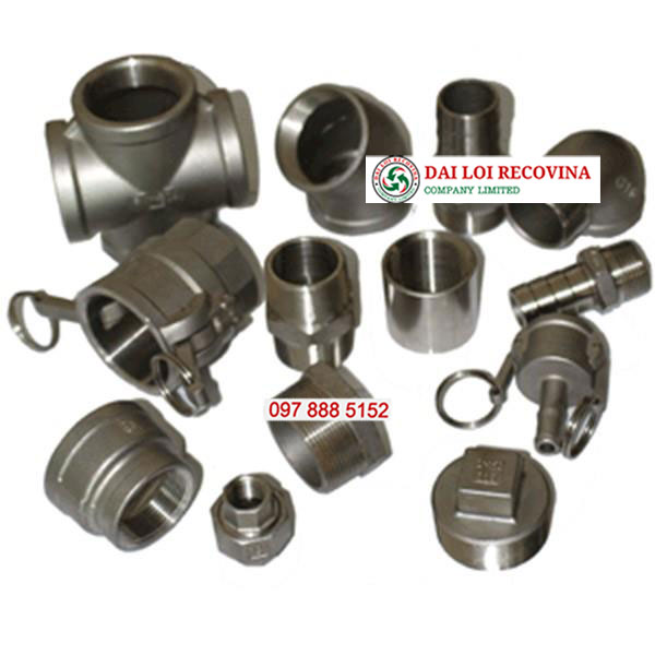 Sản phẩm Inox đúc mẫu chảy 12