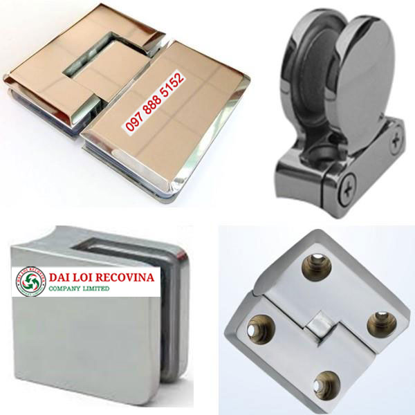Sản phẩm Inox đúc mẫu chảy 16